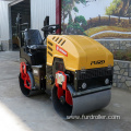 New Update Ride-on Vibratory Roller Machine for Sale